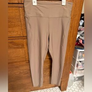 Athleta pacesetter ultra high rise 7/8 Legging